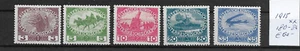 AUSTRIA @ 1915 Mi.180-184 MNH . € 60.00 @ Aust.312 - Picture 1 of 1