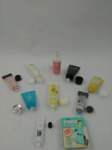 (1)The POREfessional Face Primer + 9 Mixed Mini Sz Facial Mask/Prime See Detail  - Picture 1 of 12
