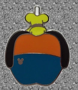 Goofy Character Candy Apples Pin DISNEY Hidden Mickey - WDW 2015 - Picture 1 of 1
