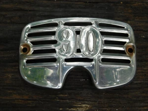 Honda 90 emblema guión **muy bonito** - Imagen 1 de 2