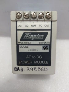 Acopian 24EB60 AC to DC Power Module - Picture 1 of 6