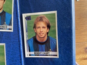 PANINI AGGIORNAMENTI 2000/01 INTER CAUET - Imagen 1 de 2
