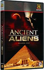 Ancient Aliens: Season 1 Complete - 8 hours -- New 3 Disc DVD Set