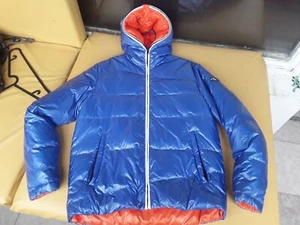 (No. 1254 ) KJUS M men jacket DOWN cross-country skiing mountain tourism 1 - Picture 1 of 7