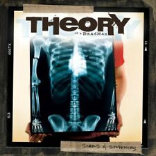 Theory of a Dead Man : Scars and Souvenirs CD (2009)