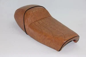 2014-2018 Yamaha SR400 solo low profile cafe racer motorcycle seat CODE: D3288 - Imagen 1 de 7