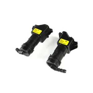 Left & Right Headlight Spray Nozzle Set Fit For AUDI A6 S6 - Bild 1 von 8