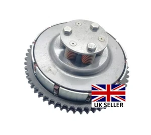 KUPPLUNGSBAUGRUPPE 3 PLATTEN 5 VERZAHNUNGEN FÜR ROYAL ENFIELD BULLET 350CC 1955-2010 - Bild 1 von 2