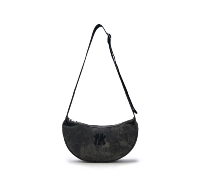 Винтажная стираемая наплечная сумка MLB KOREA X KARINA New York Yankees, 100% подлинная - Изображение 1 из 4