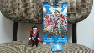 Playmobil - Figures Serie 15 Boys - Conde Dracula Vampiro - 70025 - (COMPLETO) R - Imagen 1 de 2
