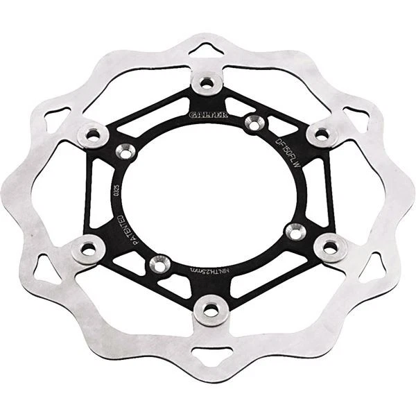 Galfer Brakes - DF009W - Standard Wave Brake Rotor Foto 1 de 4