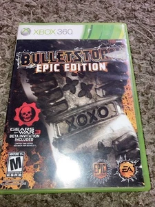 Bulletstorm -- Epic Edition (Microsoft Xbox 360, 2011) - Picture 1 of 7