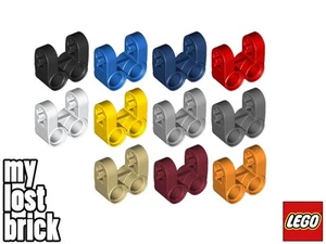 LEGO - Parte 41678 - Conector Técnico Doble División + NUEVO + SELECCIONAR COLOR / CANTIDAD - Imagen 1 de 12