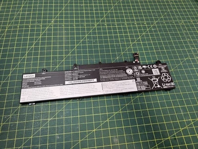 Batería Lenovo ThinkPad E15 Gen 3 15.6 11.34V 45Wh L19C3PD5 5B10X02600 #77.6% Foto 1 de 3