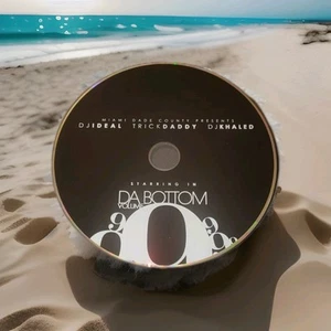 DJ KHALED & TRICK DADDY DA BOTTOM Vol. 9 Rap CD - PITBULL Young Jeezy RICK ROSS - Picture 1 of 1