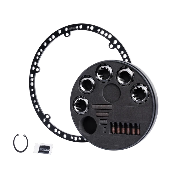 Kit de montagem UniClutch para Nissan 300ZX 3.0 Ltr VG30 HGZ31 1/84-12/85 1984-1985 - Imagem 1 de 1