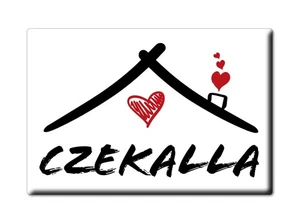 Czekalla Kühlschrankmagnet Familie Name Nachname Love Geburtstag Grad Gift - Picture 1 of 9