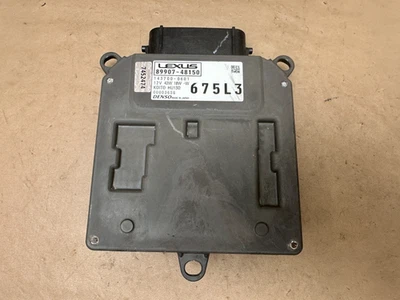 2020-2022 LEXUS RX RX350 RX450H HEADLIGHT LED BALLAST MODULE OEM 89907-48150 - Image 1 of 4
