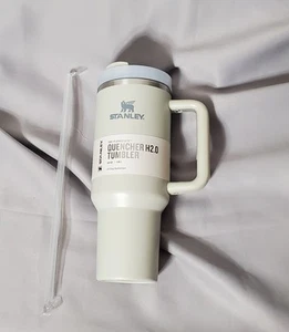 Stanley Flowstate Quencher H2O Double Vacuum Insulate Tumbler 40 oz - Picture 1 of 6
