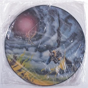 IRON MAIDEN Flight Of Icarus EMI 12EMIP5378 12" 45rpm uk picture disc SEALED s - Picture 1 of 2