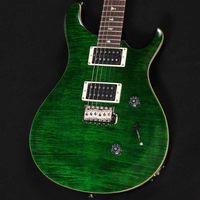 Paul Reed Smith PRS 2025 SE Custom 24 verde smeraldo S N:CTI H009616 - Immagine 1 di 4