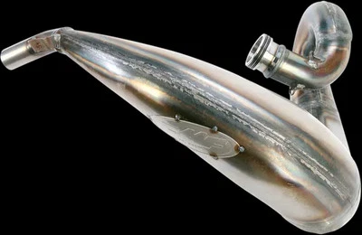 Tubo de cámara de expansión grasa de fábrica FMF 2 tiempos para Husaberg TE250 11-16 Foto 1 de 4