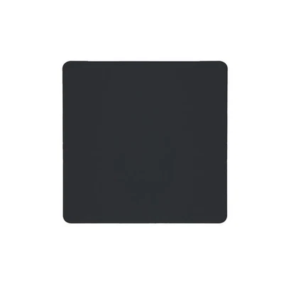 DESKU Office Desk Chair Mat – PVC Mat for Hard Floor Protection, Black, 44 In... - Image 1 of 4