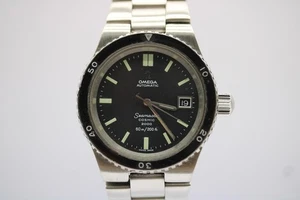 Omega Seamaster Cosmic 2000 166.137 - Picture 1 of 10