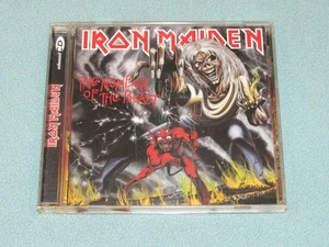 THE NUMBER OF THE BEAST by Iron Maiden (CD, 1998) [Enhanced CD] - Picture 1 of 6