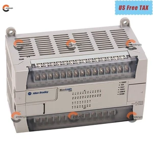 1 PCS New AB 1762-L24BWA /C MicroLogix 1200 Controller 14-In/10-Out In US Stock - Picture 1 of 4