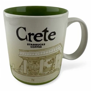 Tazza Starbucks Coffee 2011 da collezione serie *CRETE* 16 OZ. - Foto 1 di 5