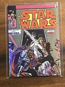 2024 Masterwork Star Wars #MC-20 Star Wars #71 May 1983 Comic Cover Foil /299 - Picture 1 of 2