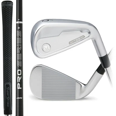 Maltby TS3 Forged Iron Pak 4-G - Pro Series + Graphite - Image 1 of 3