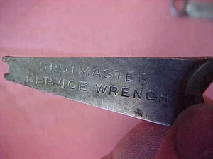 #4 Vintage Konvolut Thorsenschlüssel Fräser Spotmaster Werkzeuge ansehen - Bild 1 von 2