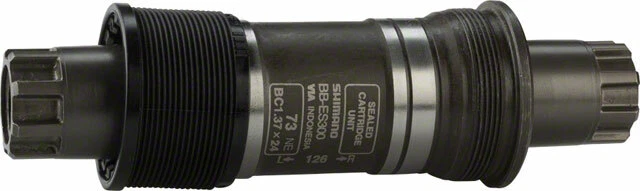 Shimano ES300 73 x 126mm Octalink V2 Spline English Bottom Bracket - Image 1 of 1