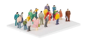 Mabar Tren 60110 Travelers, 25 pcs. Scale H0 1:87 - Picture 1 of 1