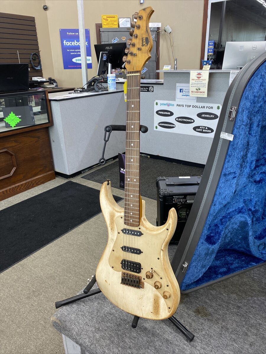 AXL Electric Guitars for sale - eBay AXL Electric Guitars for sale - eBay