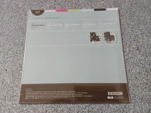 Creative Memories Dekopapier Glücksmoment Fashion Diva 12x12" NEU OVP - Bild 1 von 2
