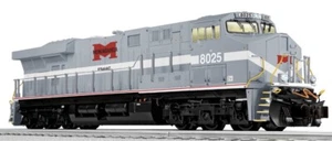 LIONEL LEGACY MONONGAHELA NS HERITAGE ES44AC DIESEL 6-39598! NORFOLK SOUTHERN - Picture 1 of 2
