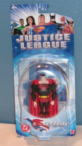2003 Justice League SUPERMAN Action Figure New In Package B4423 - Picture 1 of 3