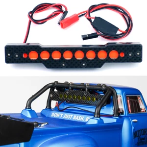 LED Tail Light Rear Car Lamp for 1/8 ARRMA NOTORIOUS 6S OUTCAST Stunt Truck Car - Picture 1 of 13