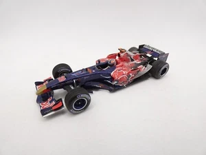 Toro Rosso STR1 Cosworth Vitantonio Liuzzi #20 2006 1/43 Minichamps F1 défaut - Foto 1 di 2