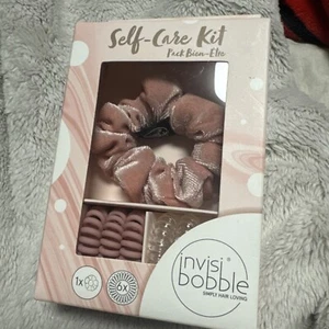 Invisibobble Scrunchie My Precious Spiral Hair Rings Self Care Kit New - Picture 1 of 1