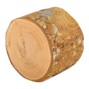 Durable Applewood Small Pet Feeding Dish Hamster Bowl Feeder - Picture 1 of 12