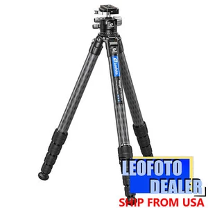 Leofoto LS-365C X Version Ranger Series Tripod+LH-40LR Ballhead Set - Picture 1 of 13