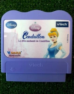 Cendrillon Le rêve enchanté JEU VTECH V.SMILE - NEUF sans l'emballage - VSmile - Picture 1 of 1