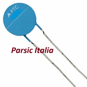 PTC C955 EPCOS 0,8ohm 850mA PTC COD. C955-A120-A EPCOS (= 20 PEZZI) - Imagen 1 de 5