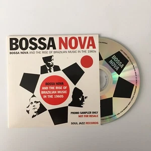 Various – Bossa Nova (Bossa Nova And The Rise Of Brazilian Music In The 1960s CD - Imagen 1 de 2