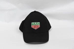 TAG Heuer Cap / Hat - Black - Genuine Original - NEW Condition - Bild 1 von 9