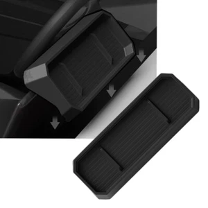 Instrument Panel Silicone Storage Box Black Fit For Tesla Cybertruck 2024 - Foto 1 di 6